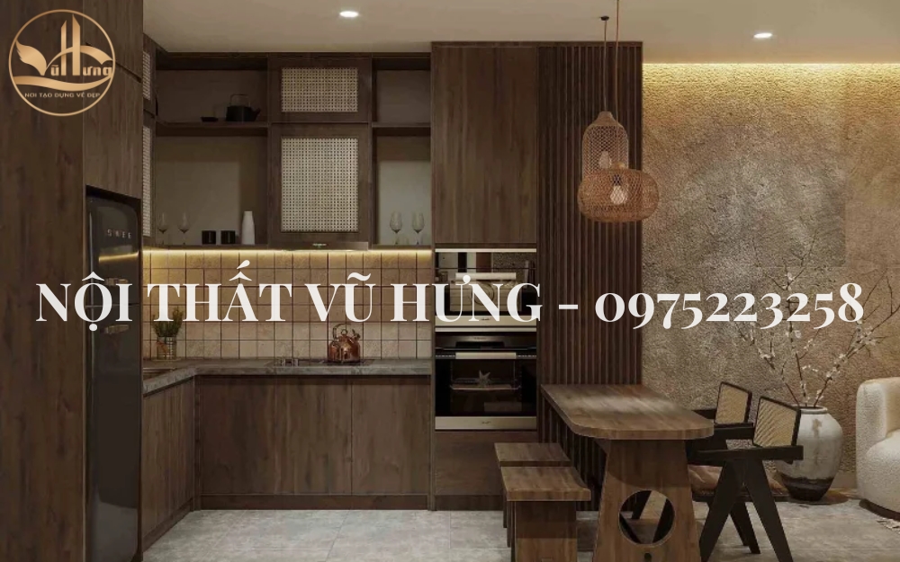 Phong cách Wabi Sabi: Vẻ đẹp bắt nguồn từ những điều không hoàn hảo