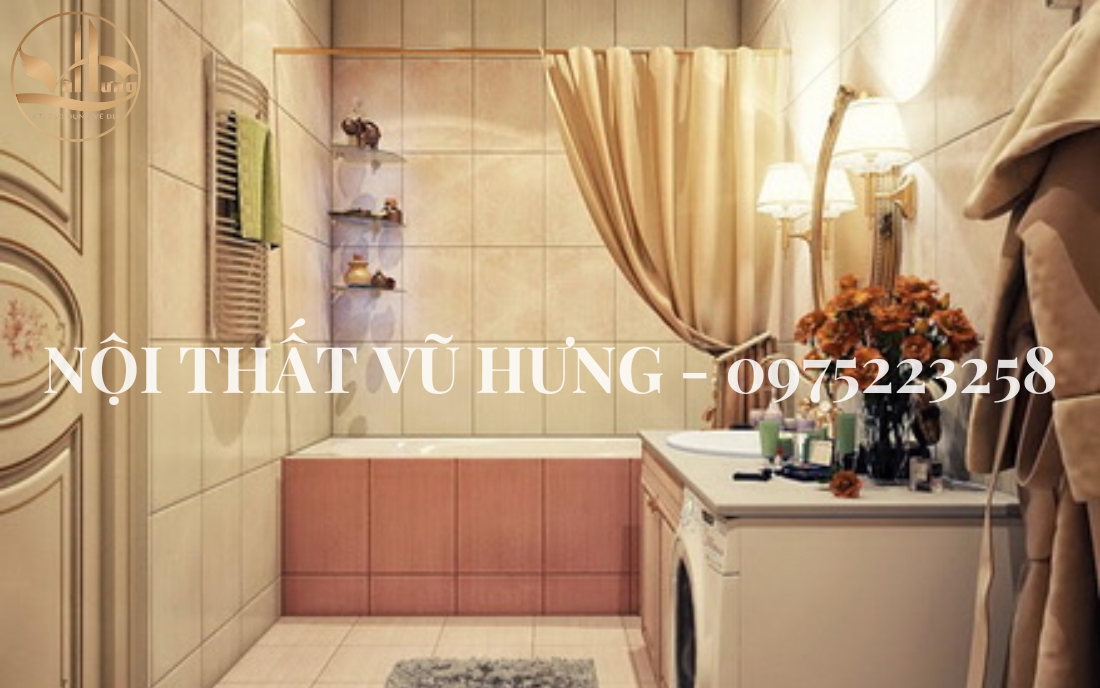 Tổng Hợp Mẫu Phòng Tắm Đẹp Mê Theo 5 Phong Cách Gây “Bão” Năm Nay