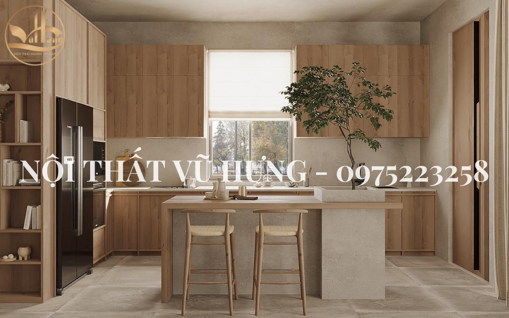 10+ mẫu thiết kế nhà phong cách Wabi Sabi đẹp mê ly