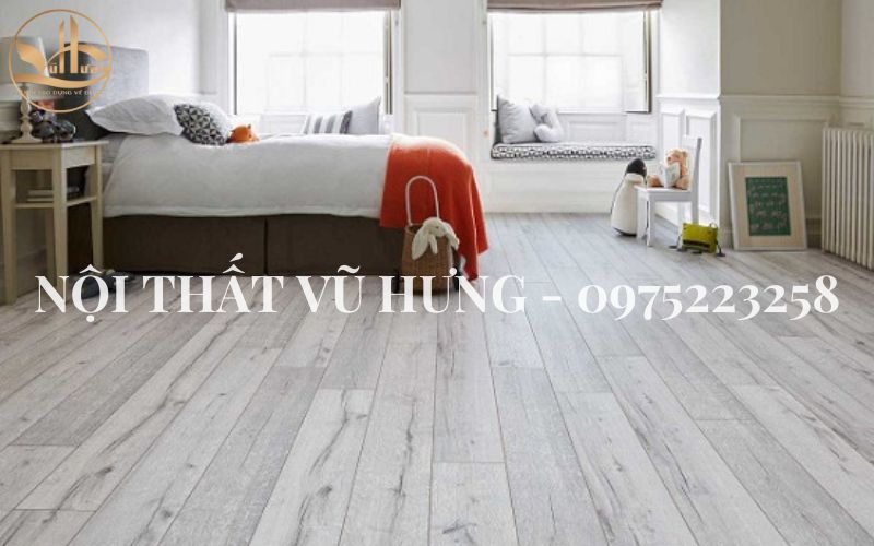 3 điều cần lưu ý khi lót sàn gỗ phòng ngủ? Tiêu chuẩn lựa chọn sàn gỗ tự nhiên là gì?