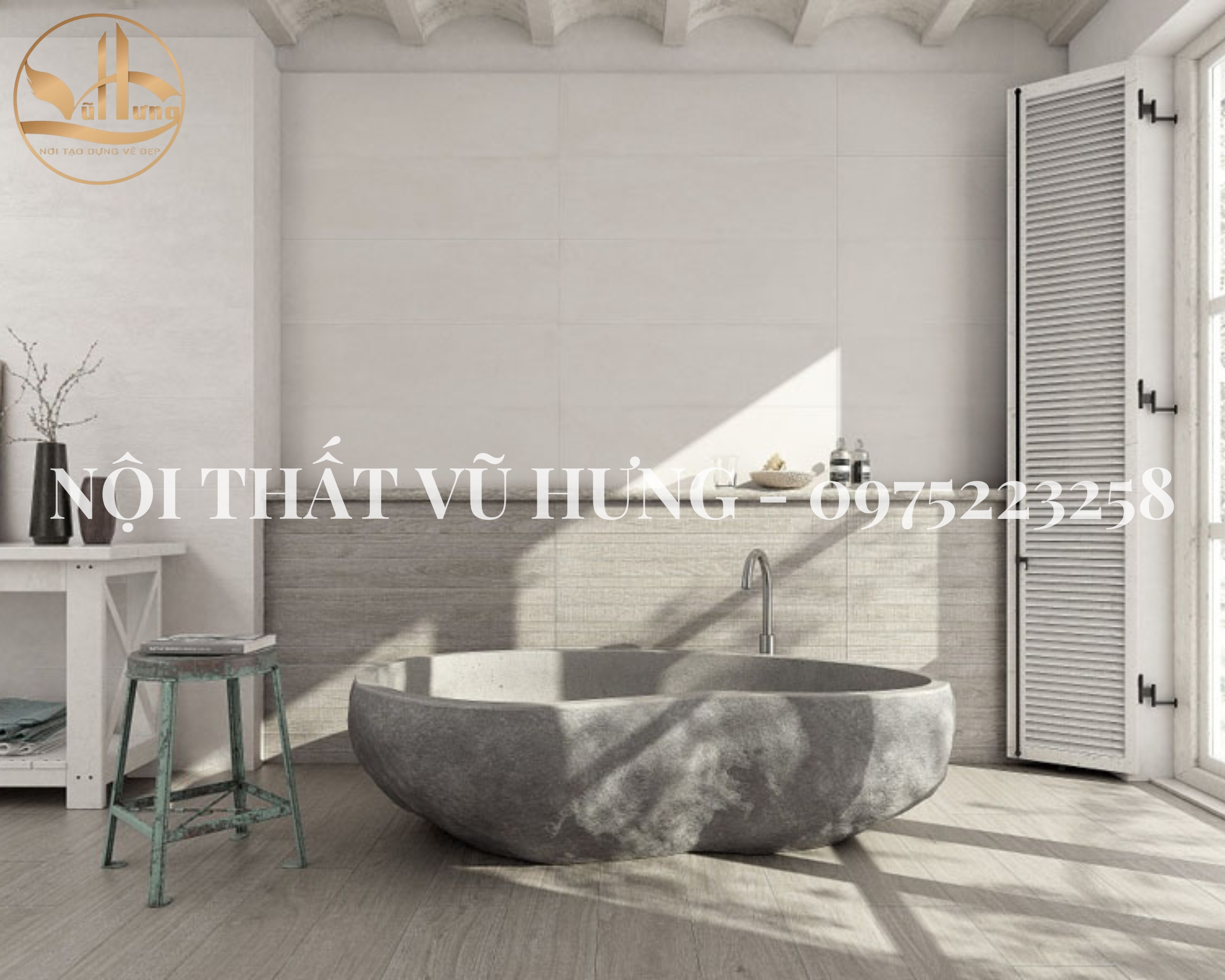 Phong cách Wabi Sabi: Vẻ đẹp bắt nguồn từ những điều không hoàn hảo