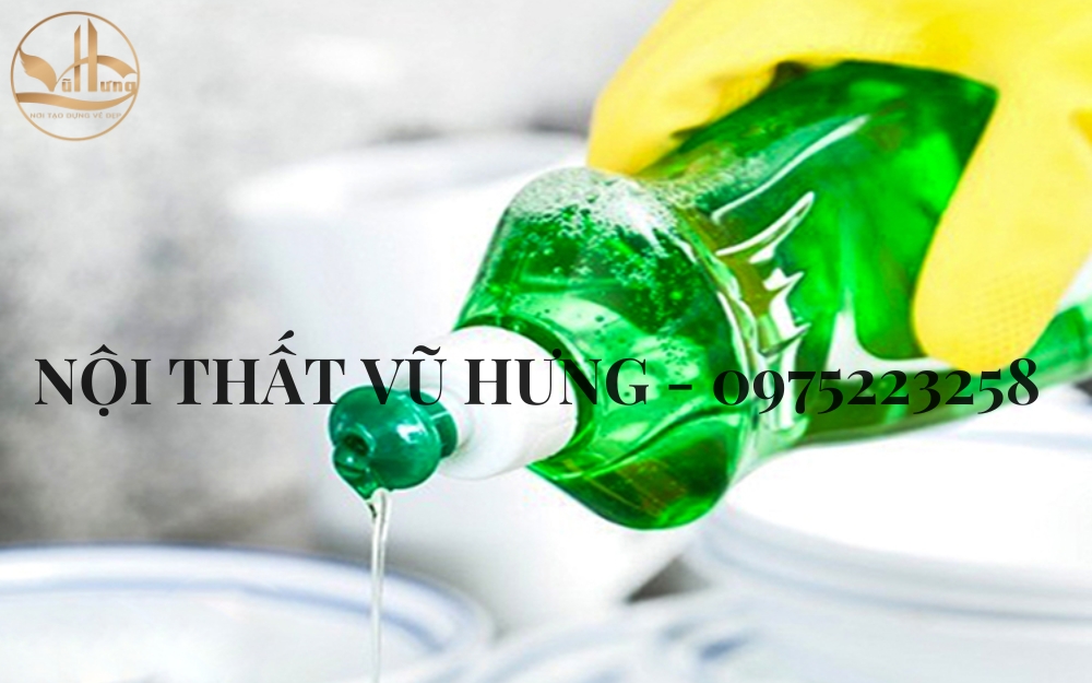 Bỏ Túi 6 Cách Làm Sạch Dầu Mỡ Trên Tủ Gỗ Ở Phòng Bếp HIỆU QUẢ BẤT NGỜ
