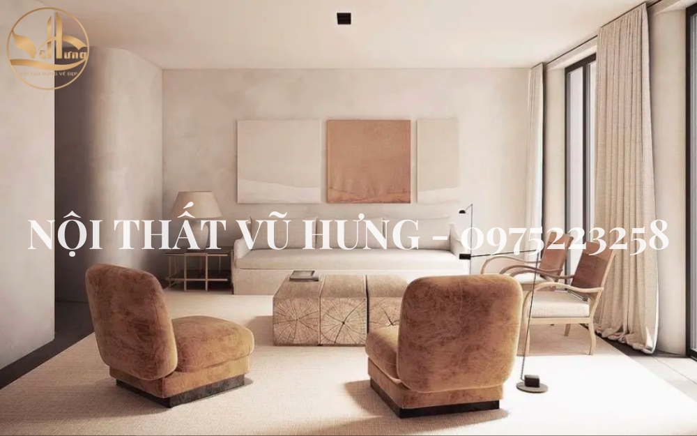 Phong cách Wabi Sabi: Vẻ đẹp bắt nguồn từ những điều không hoàn hảo