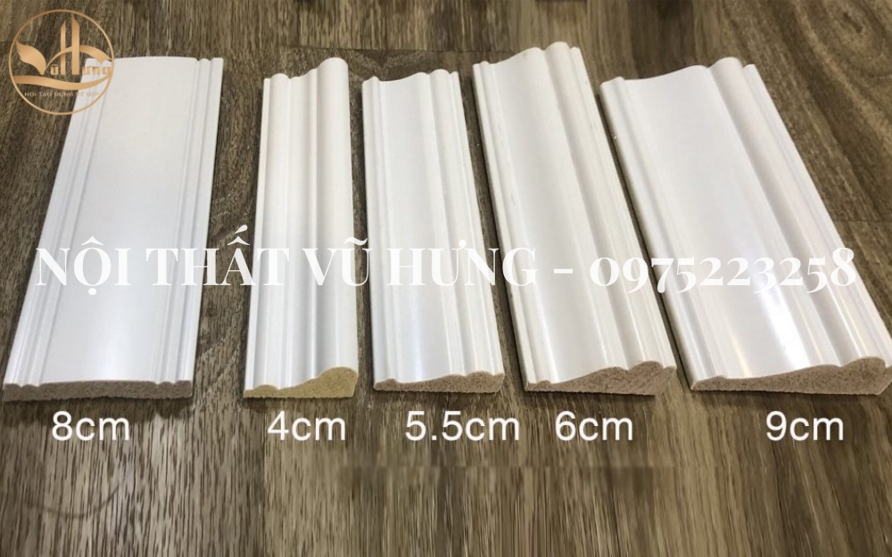 Phào chỉ nhựa là gì? 3 loại chỉ phào nhựa HOT TREND 