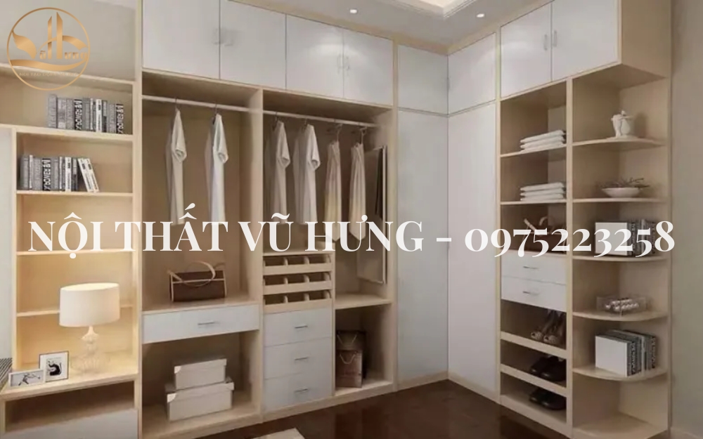 Tủ quần áo lắp ráp bằng gỗ là gì?