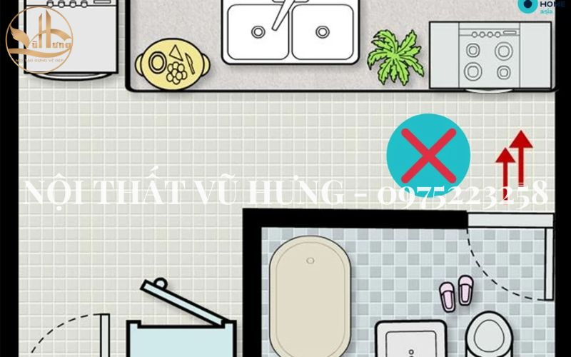 Phong Thủy Nhà Bếp: 5 Bí Quyết Tuyệt Đối Không Được Quên 
