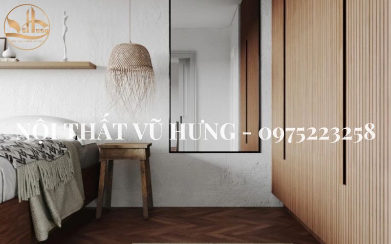 Cách Đặt Gương Trong Phòng Ngủ: Quy Tắc 4 NÊN LÀM - 7 ĐẠI KỴ Nhất Định Phải Biết

