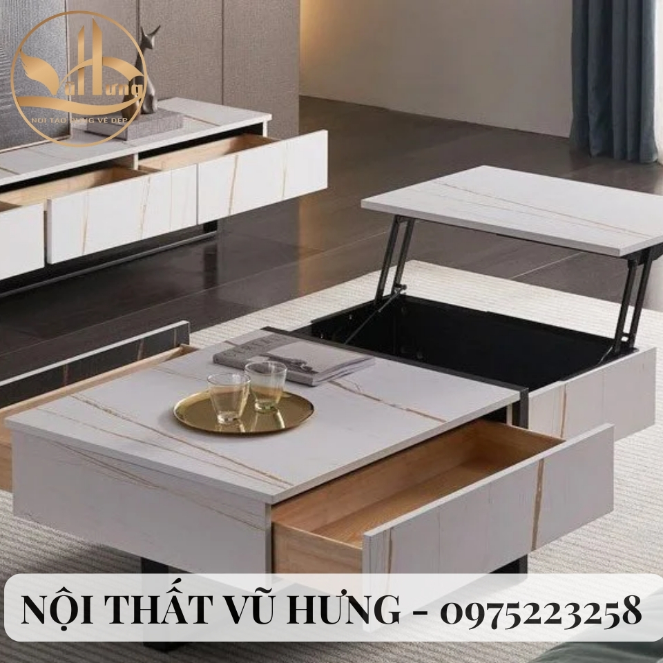 Decor Phòng Khách Nhỏ Đẹp: 7 Món Đồ Nội Thất Tiện Ích Nhất Định Phải Có