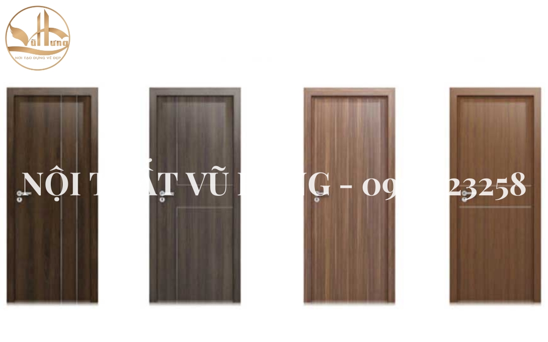 Bí Quyết Chọn Mua Mẫu Cửa Gỗ 1 Cánh Phòng Ngủ TIỆN ÍCH - TỐI ƯU DIỆN TÍCH