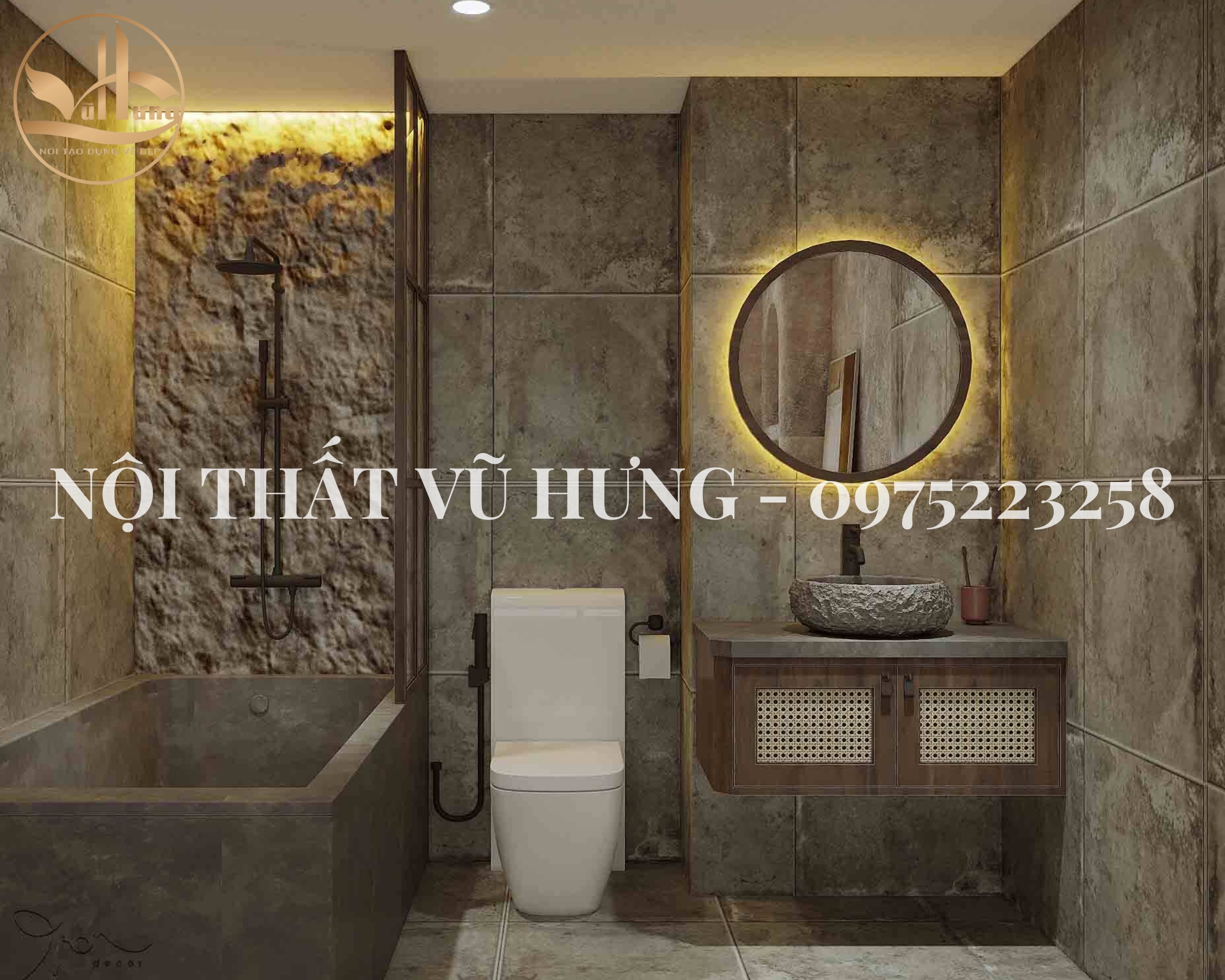 Phong cách Wabi Sabi là gì?