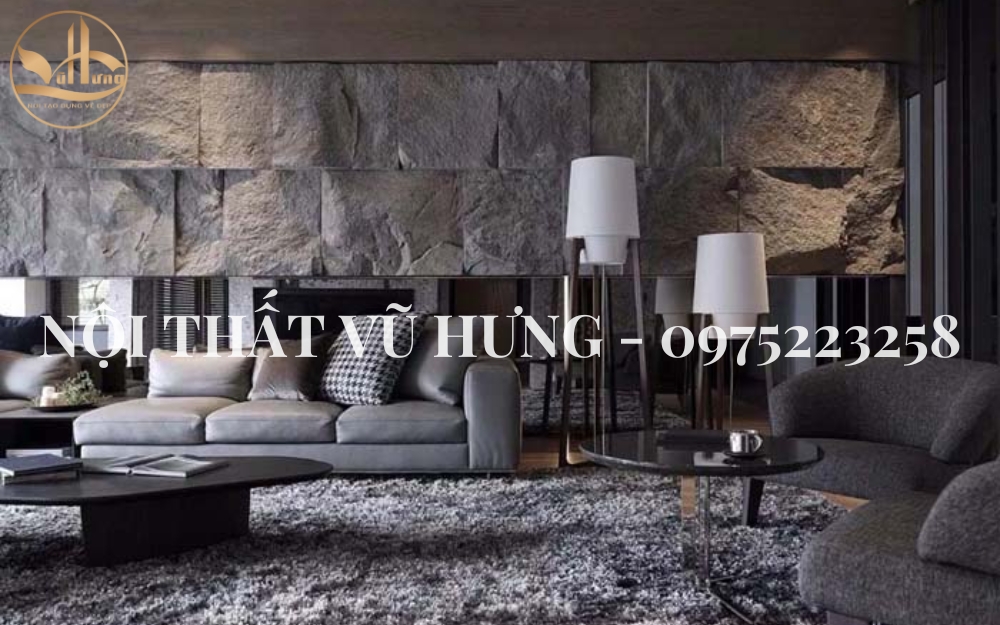 Tấm Pu Giả Đá Là Gì? 4 Ưu Điểm Nổi Trội Khi Kết Hợp Để Trang Trí Nội Thất
