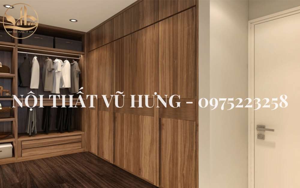 19+ Mẫu Tủ Quần Áo Lắp Ráp Bằng Gỗ TIỆN LỢI - THÔNG MINH 