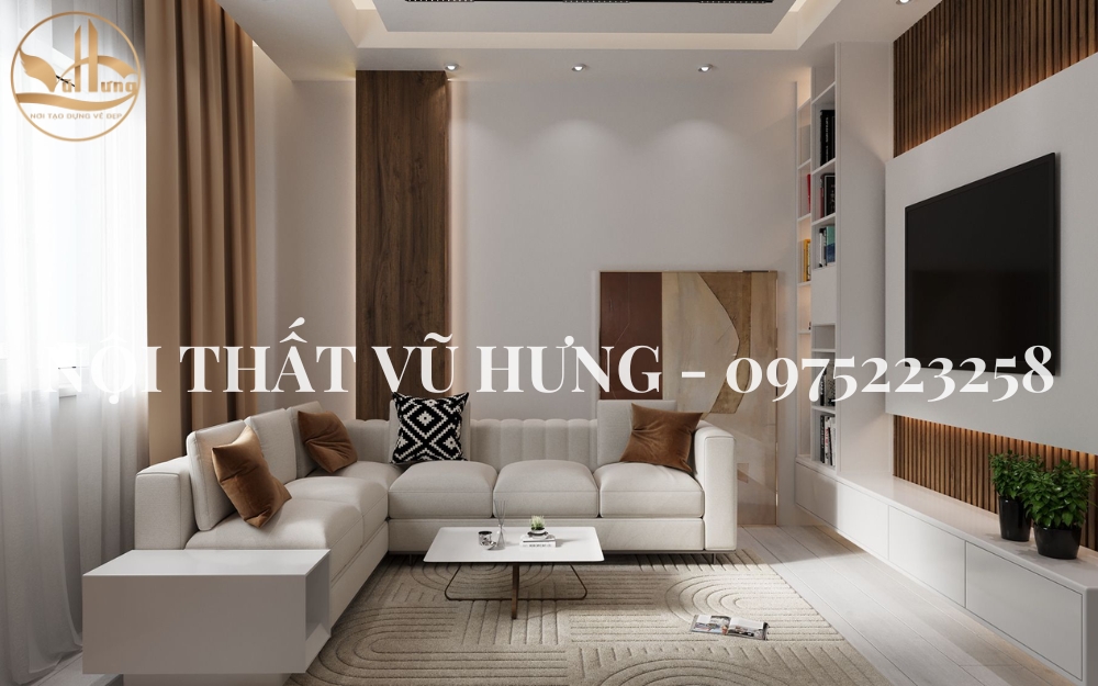 4 Ý Tưởng Trang Trí Phòng Khách Nhỏ Đẹp Như Mơ 