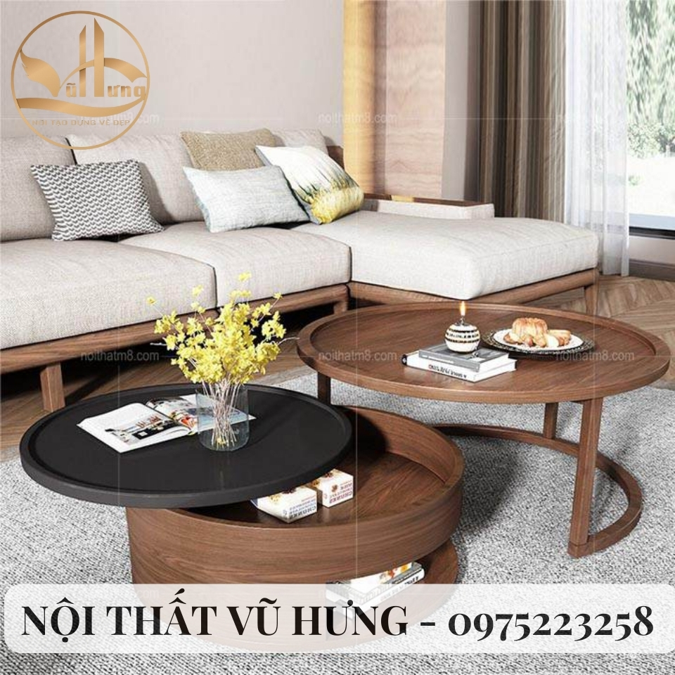 Decor Phòng Khách Nhỏ Đẹp: 7 Món Đồ Nội Thất Tiện Ích Nhất Định Phải Có