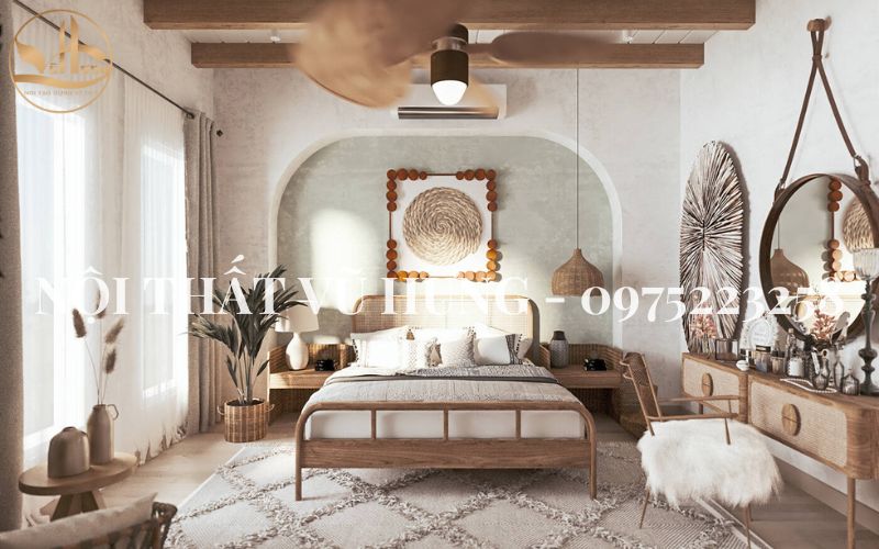Cách Đặt Gương Trong Phòng Ngủ: Quy Tắc 4 NÊN LÀM - 7 ĐẠI KỴ Nhất Định Phải Biết
