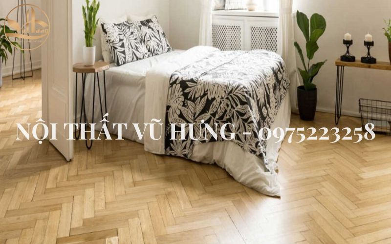 3 điều cần lưu ý khi lót sàn gỗ phòng ngủ? Tiêu chuẩn lựa chọn sàn gỗ tự nhiên là gì?