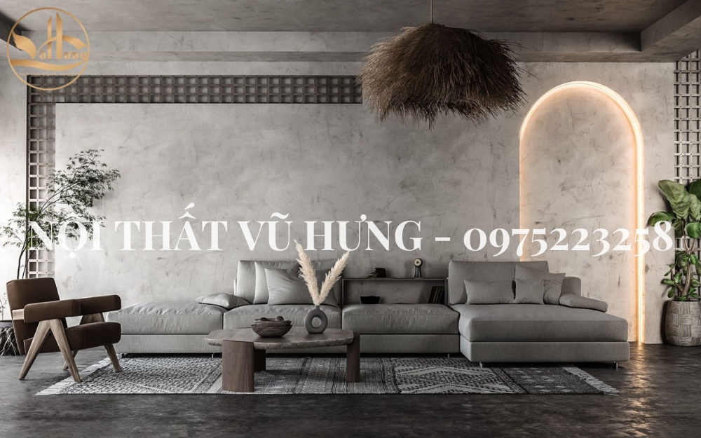Phong cách Wabi Sabi: Vẻ đẹp bắt nguồn từ những điều không hoàn hảo