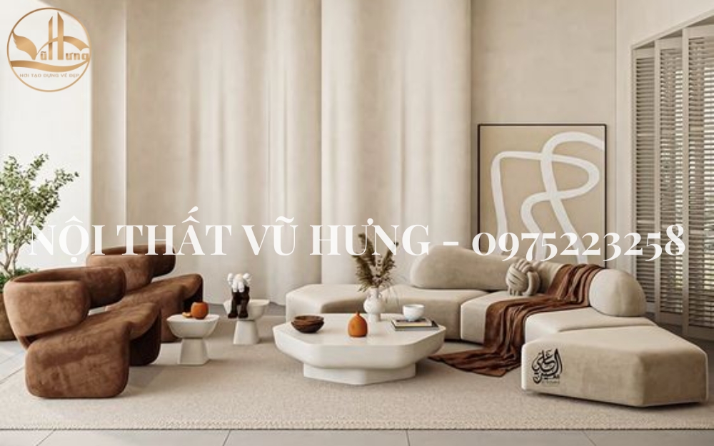 Phong cách Wabi Sabi: Vẻ đẹp bắt nguồn từ những điều không hoàn hảo