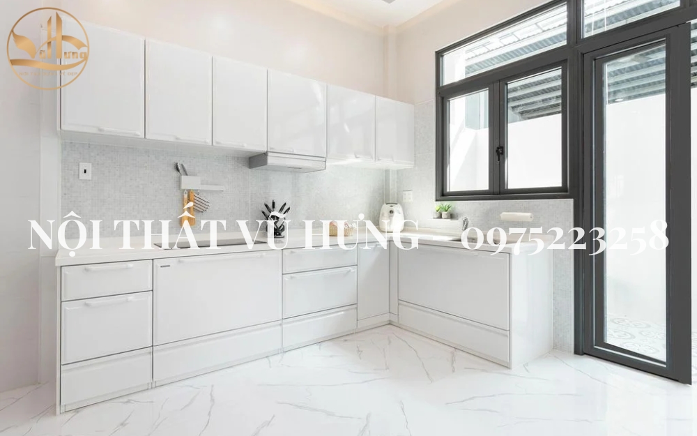 3 Ý Tưởng Cải Tạo Bếp Cũ SÁNG TẠO - TIẾT KIỆM