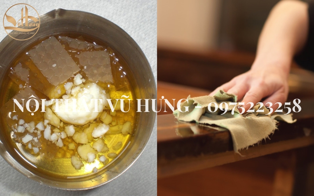 8 Cách Lau Bàn Ghế Gỗ Sạch Sẽ Trong Tích Tắc