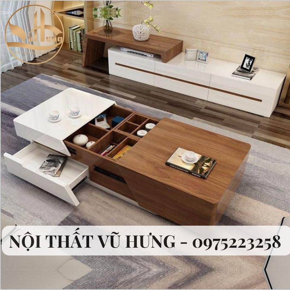 Decor Phòng Khách Nhỏ Đẹp: 7 Món Đồ Nội Thất Tiện Ích Nhất Định Phải Có