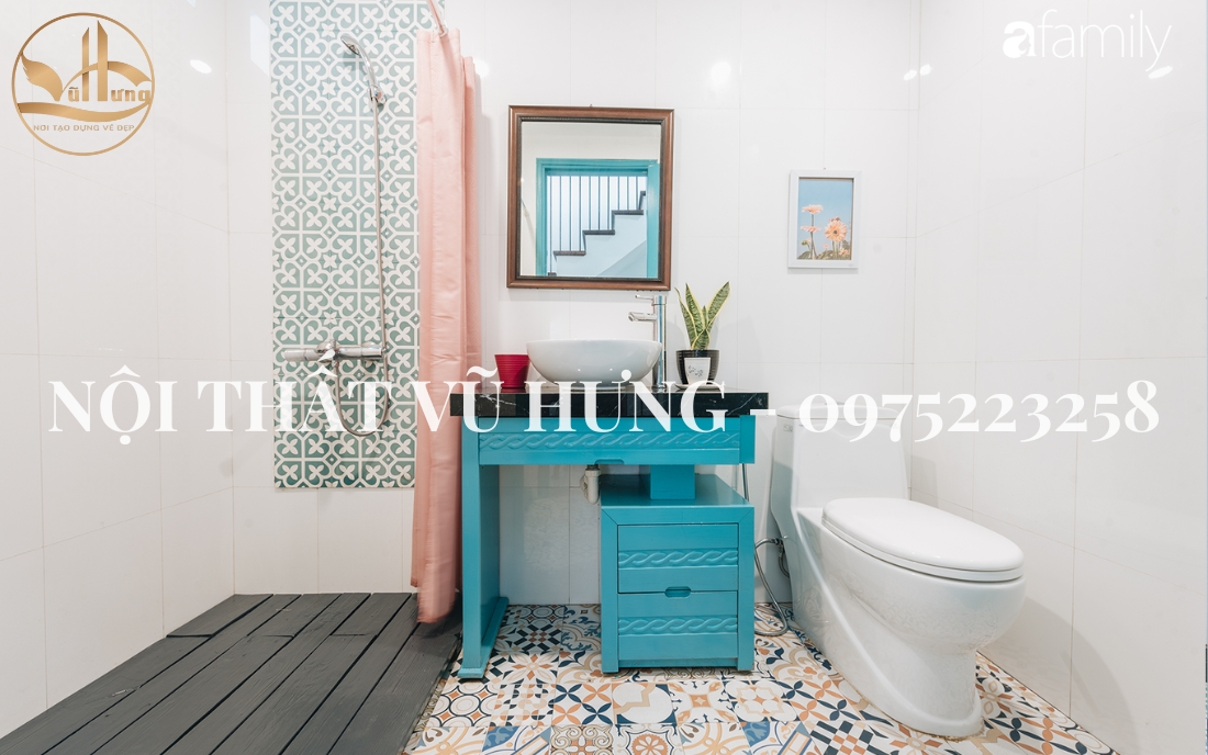 Tổng Hợp Mẫu Phòng Tắm Đẹp Mê Theo 5 Phong Cách Gây “Bão” Năm Nay