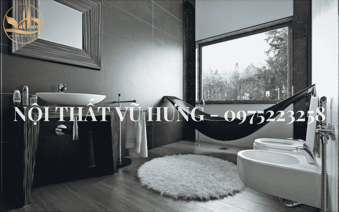 Tổng Hợp Mẫu Phòng Tắm Đẹp Mê Theo 5 Phong Cách Gây “Bão” Năm Nay