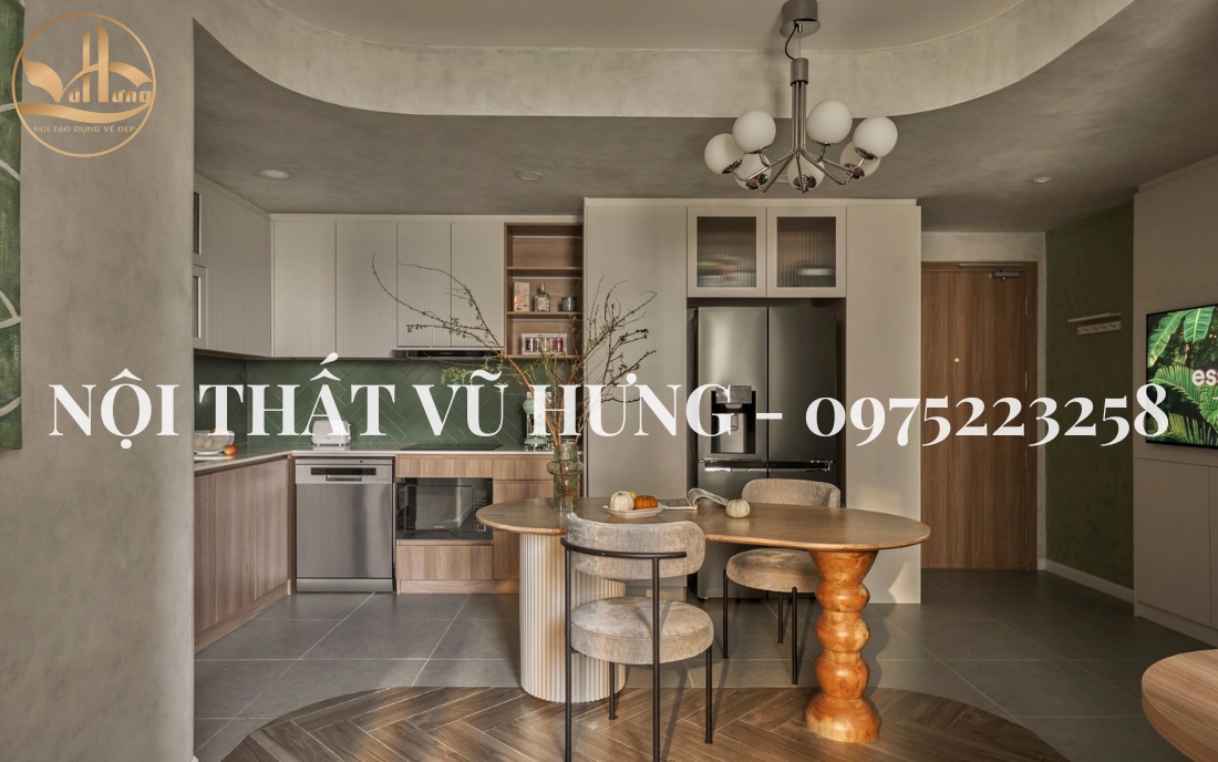 Phong cách Wabi Sabi: Vẻ đẹp bắt nguồn từ những điều không hoàn hảo