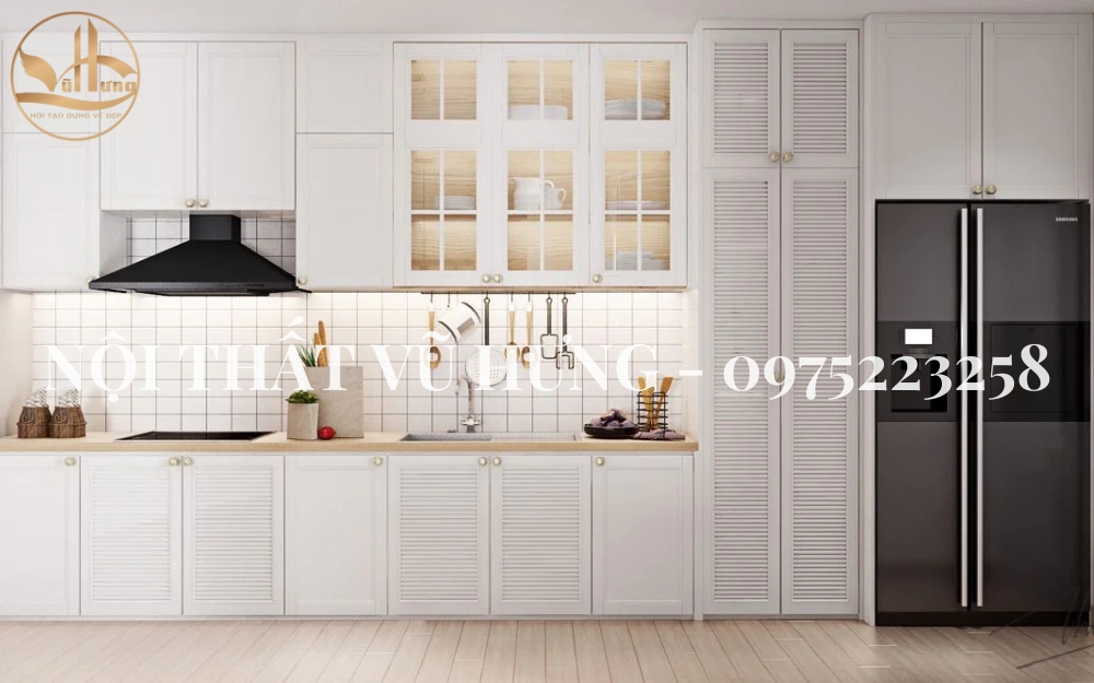 3 Ý Tưởng Cải Tạo Bếp Cũ SÁNG TẠO - TIẾT KIỆM