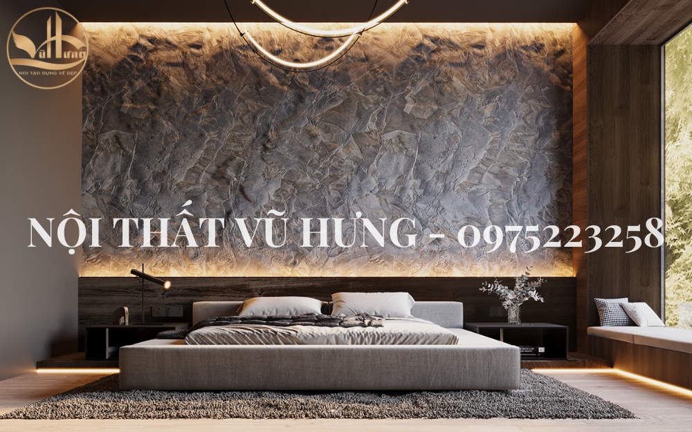 Tấm Pu Giả Đá Là Gì? 4 Ưu Điểm Nổi Trội Khi Kết Hợp Để Trang Trí Nội Thất