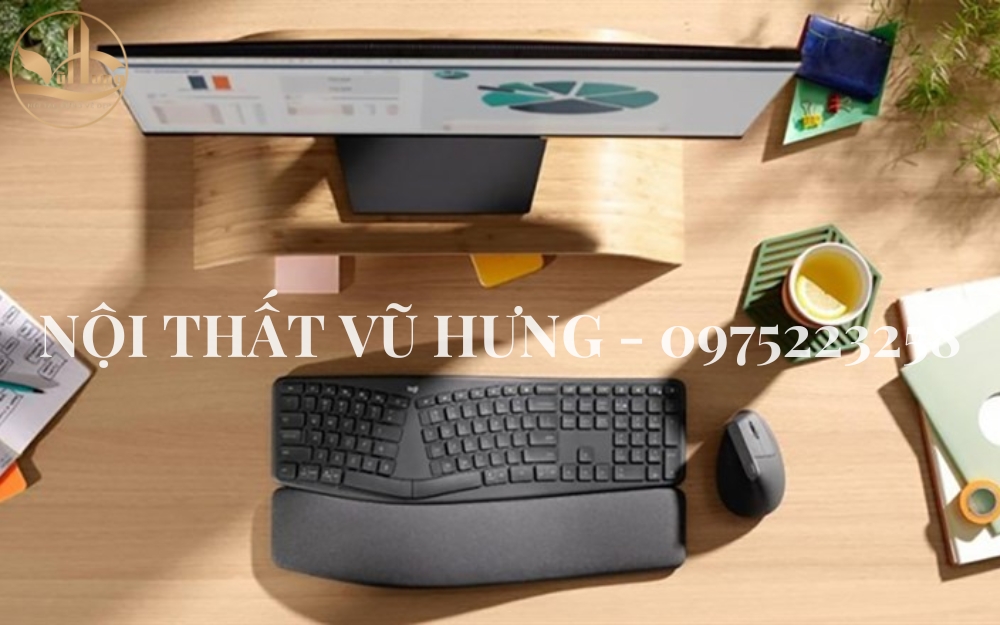 Tổng hợp các món đồ trang trí góc làm việc giúp nâng cao hiệu suất 100%