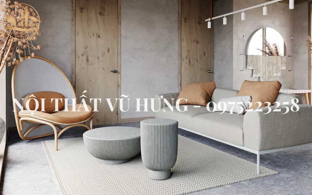 Phong cách Wabi Sabi: Vẻ đẹp bắt nguồn từ những điều không hoàn hảo