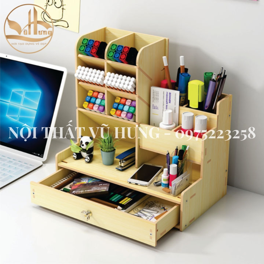 9+ Món Đồ Trang Trí Góc Làm Việc NÂNG CAO SỰ TẬP TRUNG - HIỆU SUẤT CÔNG VIỆC