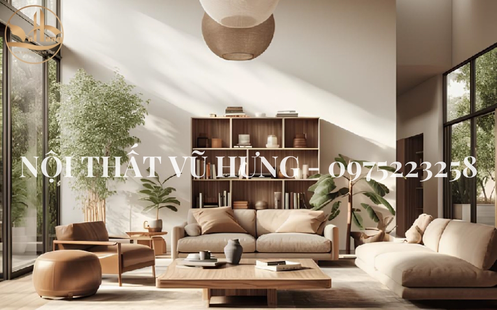 4 Ý Tưởng Trang Trí Phòng Khách Nhỏ Đẹp Như Mơ 