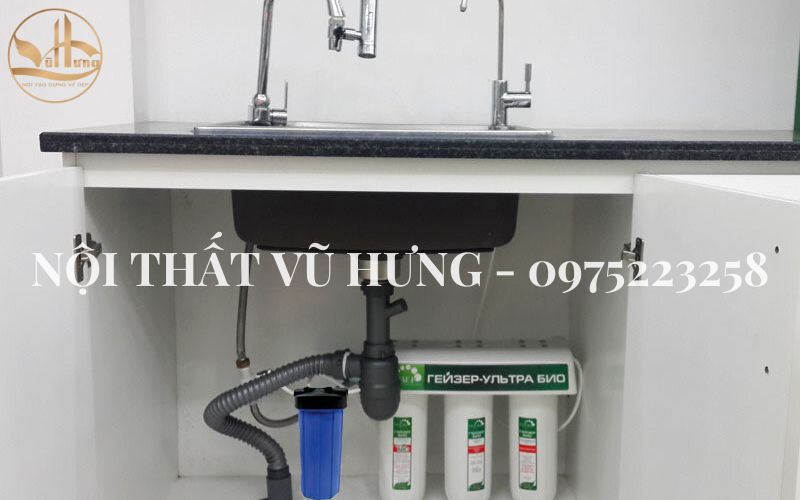 phong thủy nhà bếp