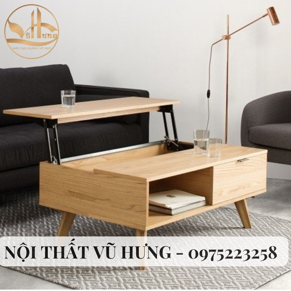 Decor Phòng Khách Nhỏ Đẹp: 7 Món Đồ Nội Thất Tiện Ích Nhất Định Phải Có