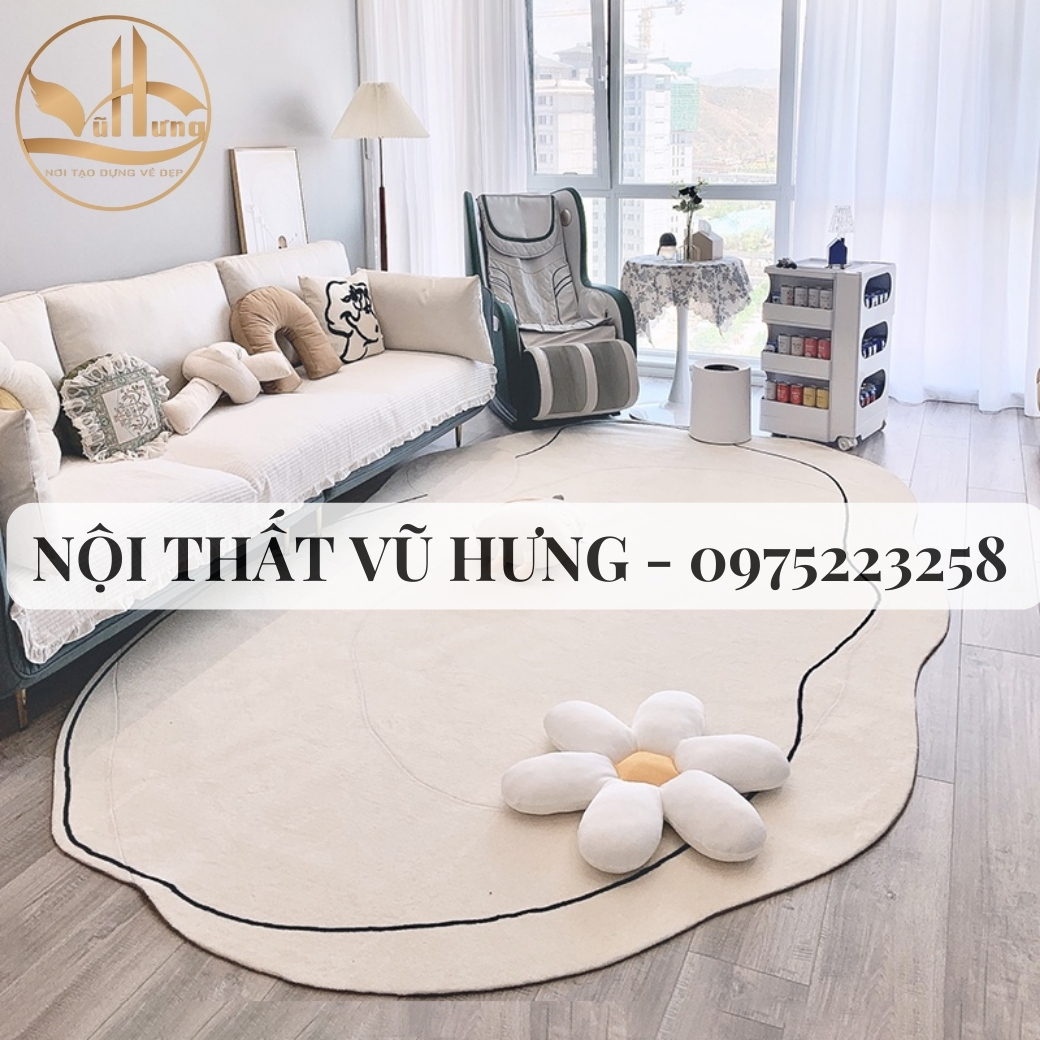 Decor Phòng Khách Nhỏ Đẹp: 7 Món Đồ Nội Thất Tiện Ích Nhất Định Phải Có