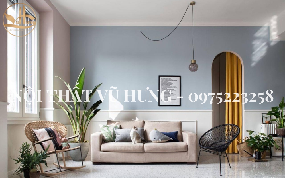 4 Ý Tưởng Trang Trí Phòng Khách Nhỏ Đẹp Như Mơ 