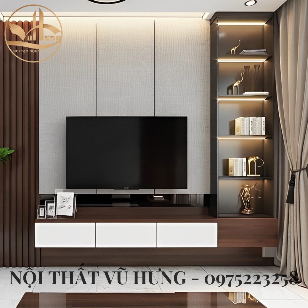 Decor Phòng Khách Nhỏ Đẹp: 7 Món Đồ Nội Thất Tiện Ích Nhất Định Phải Có