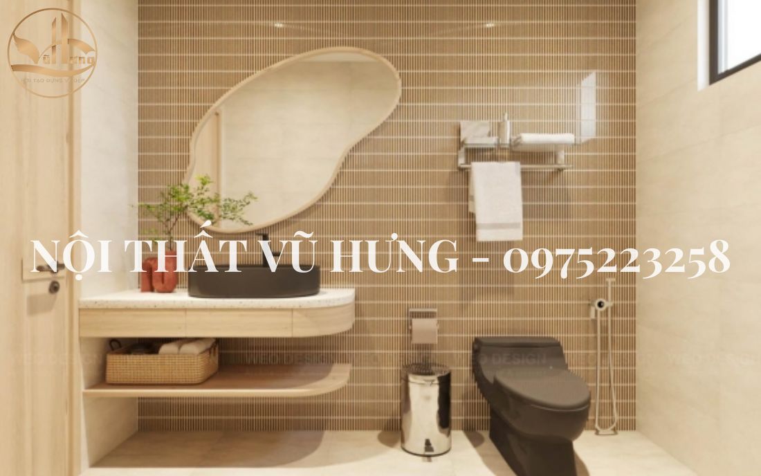 Tổng Hợp Mẫu Phòng Tắm Đẹp Mê Theo 5 Phong Cách Gây “Bão” Năm Nay