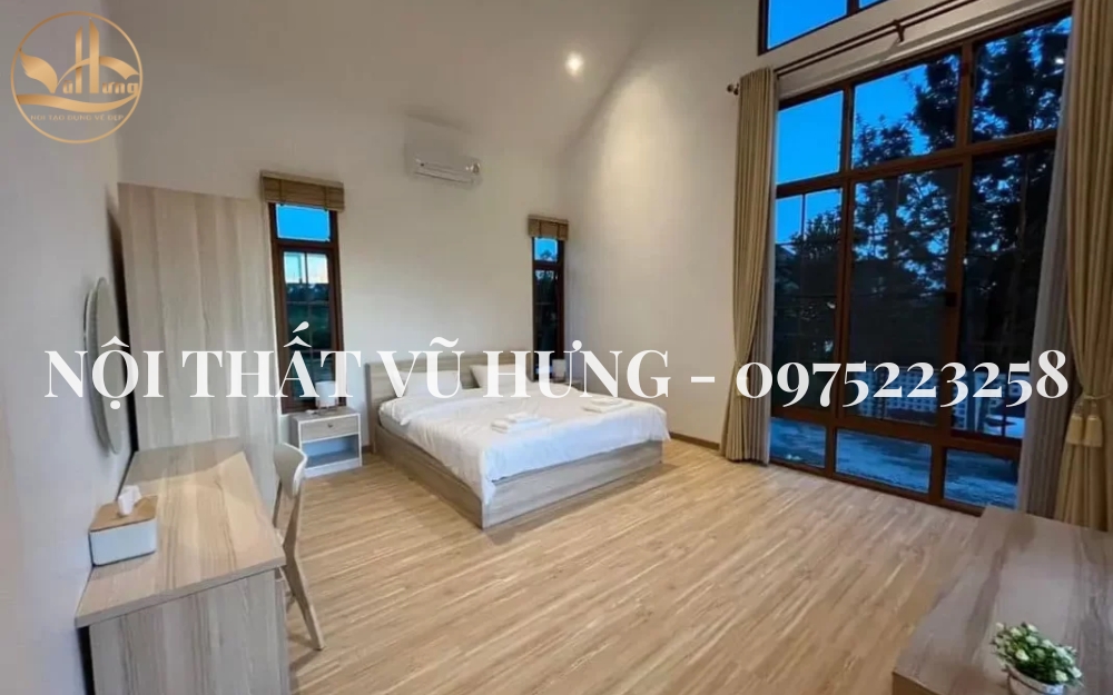 “ĐỘC LẠ” Mẫu Nhà Đẹp 1 Tầng 35m2: Rời Xa Phố Thị - Tìm Lại Bình Yên