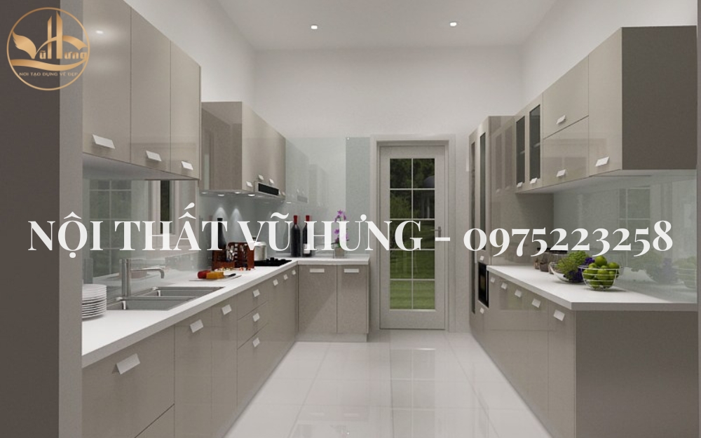3 Ý Tưởng Cải Tạo Bếp Cũ SÁNG TẠO - TIẾT KIỆM