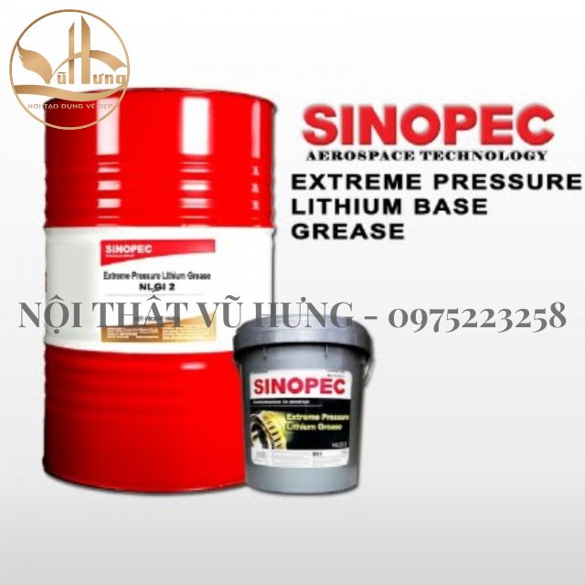 Dầu máy nén khí piston Sinopec L-DAB 150