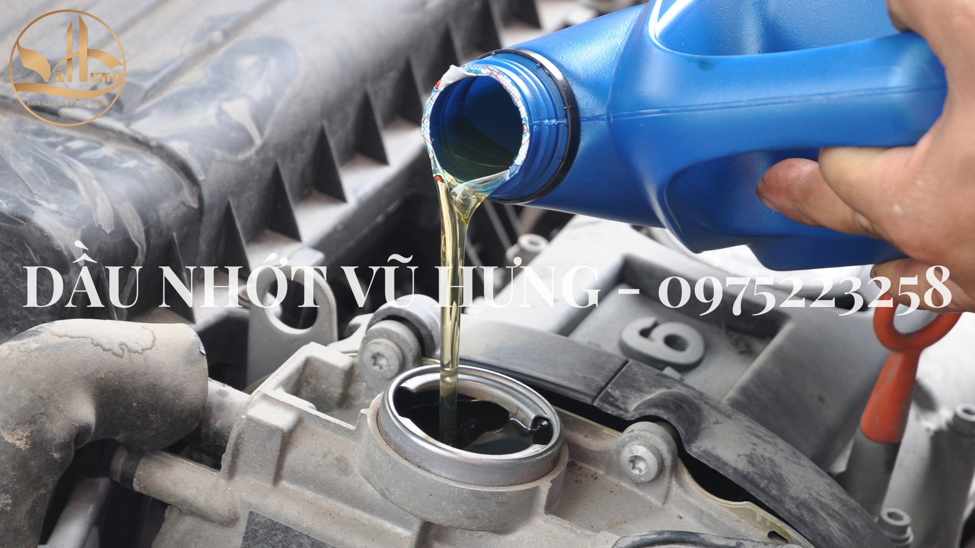 Làm sao để chọn đúng loại dầu nhớt xe ô tô?