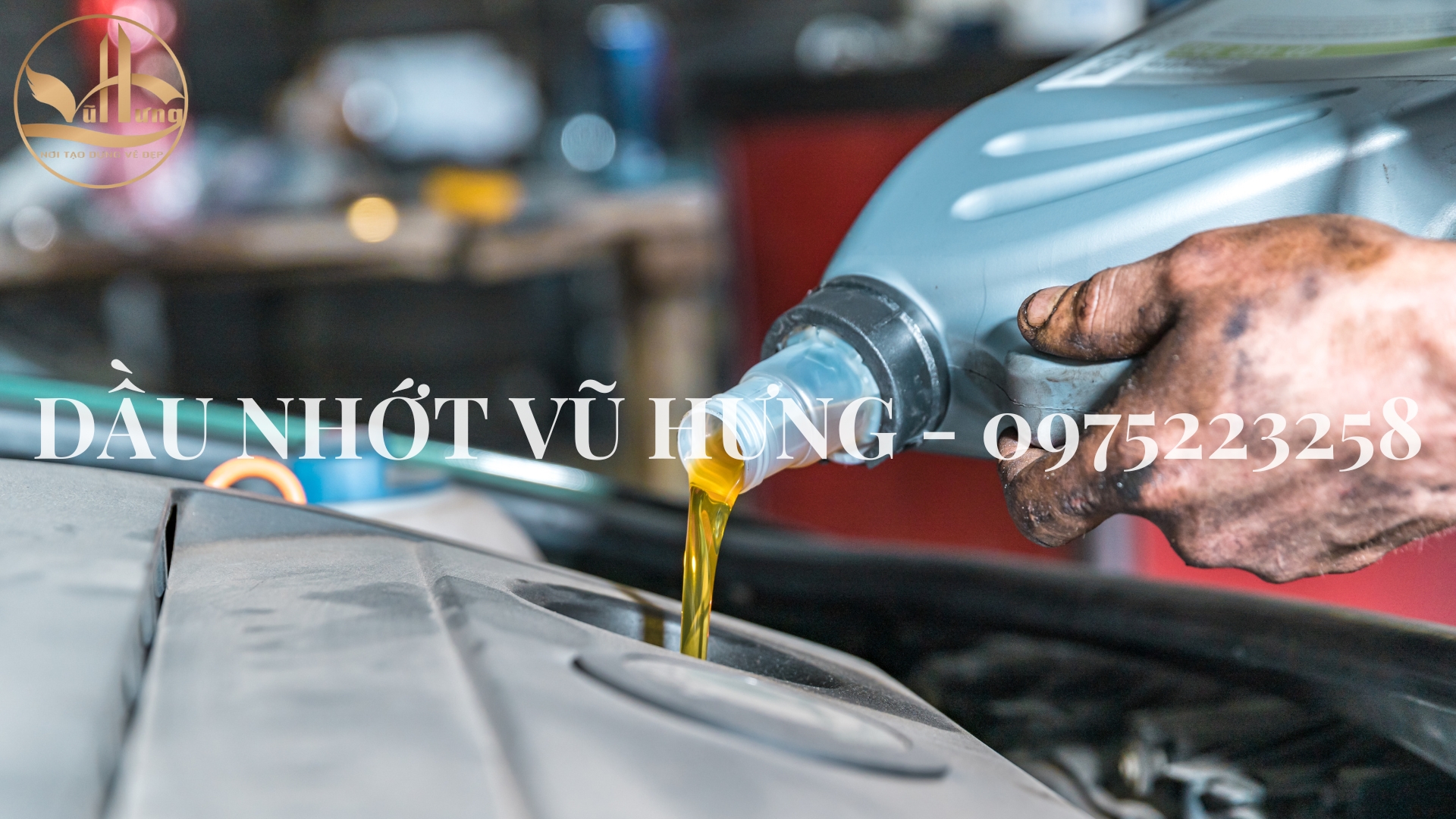 6 Bước Thay Dầu Máy Ô Tô Đúng Cách Tại Nhà
