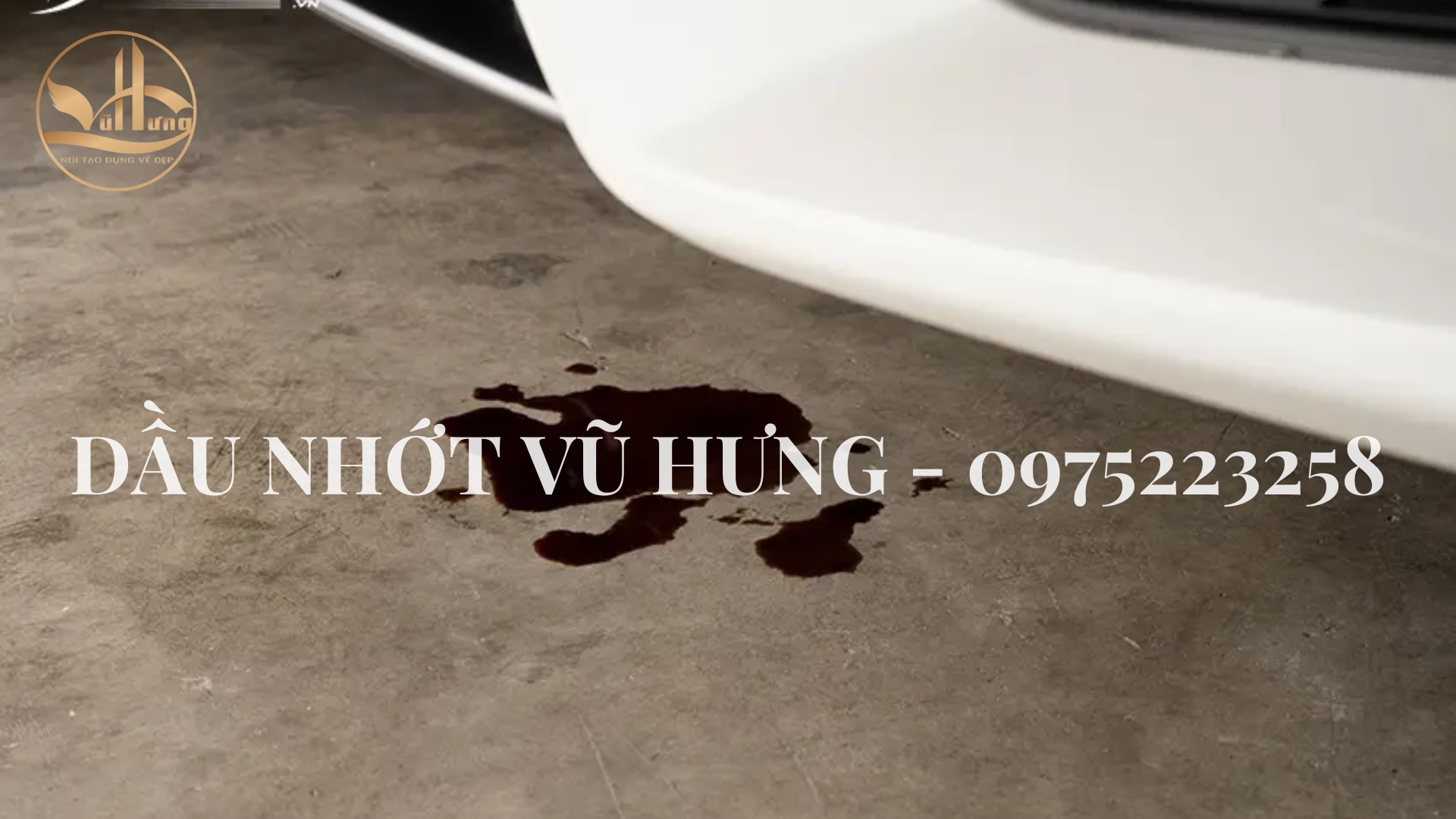 Tại sao xe ô tô bị hao nhớt?