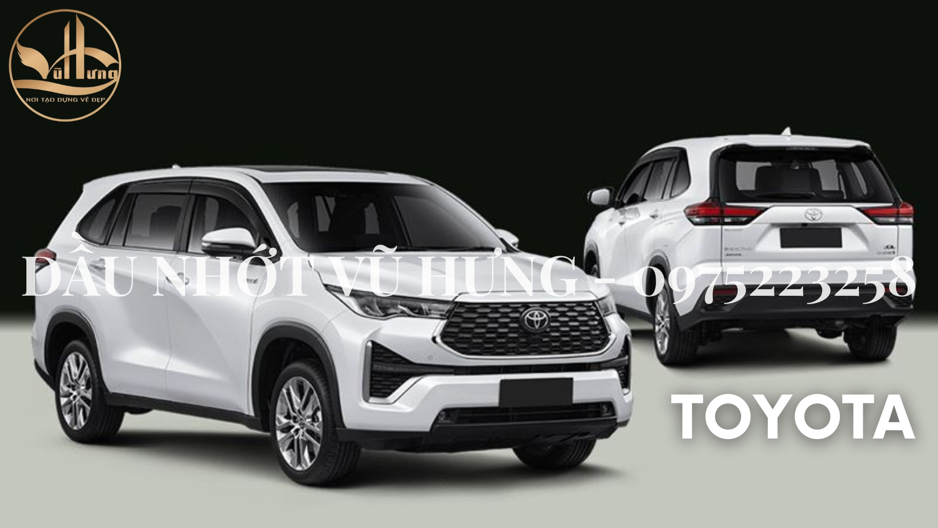 Bảng dung tích nhớt các loại xe ô tô