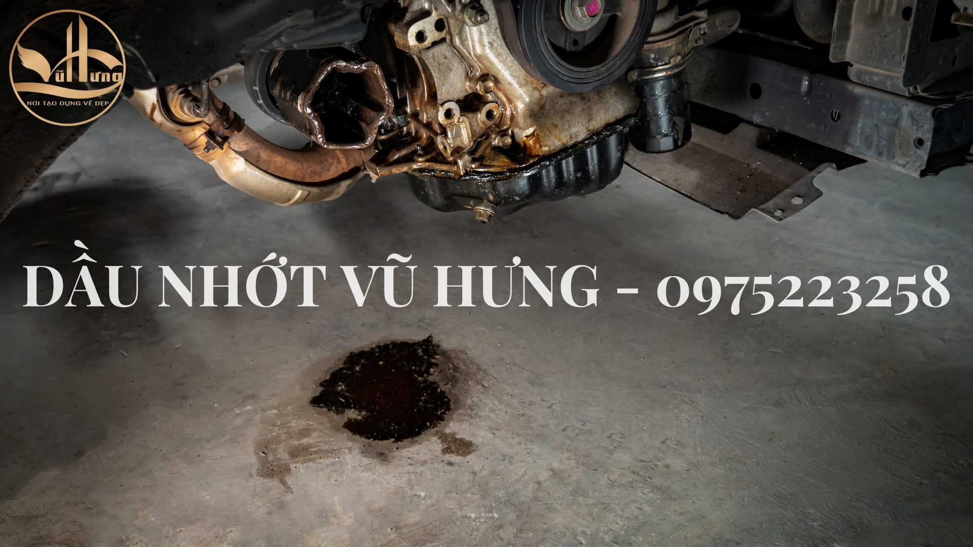Những lỗi thường gặp khi thay dầu máy ô tô sai cách