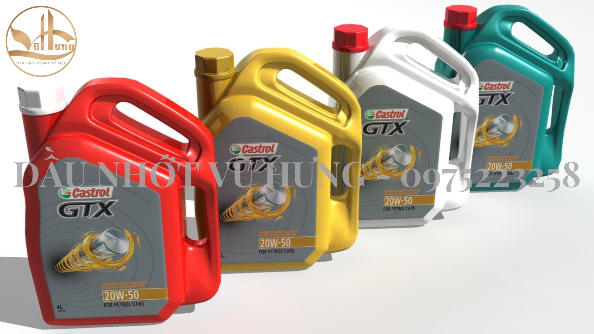 Dầu nhớt xe ô tô giá rẻ và chất lượng