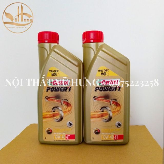Nhớt xe máy loại nào tốt nhất?